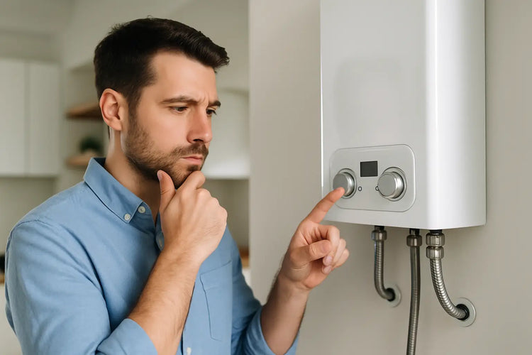 Cómo elegir el mejor calentador de paso