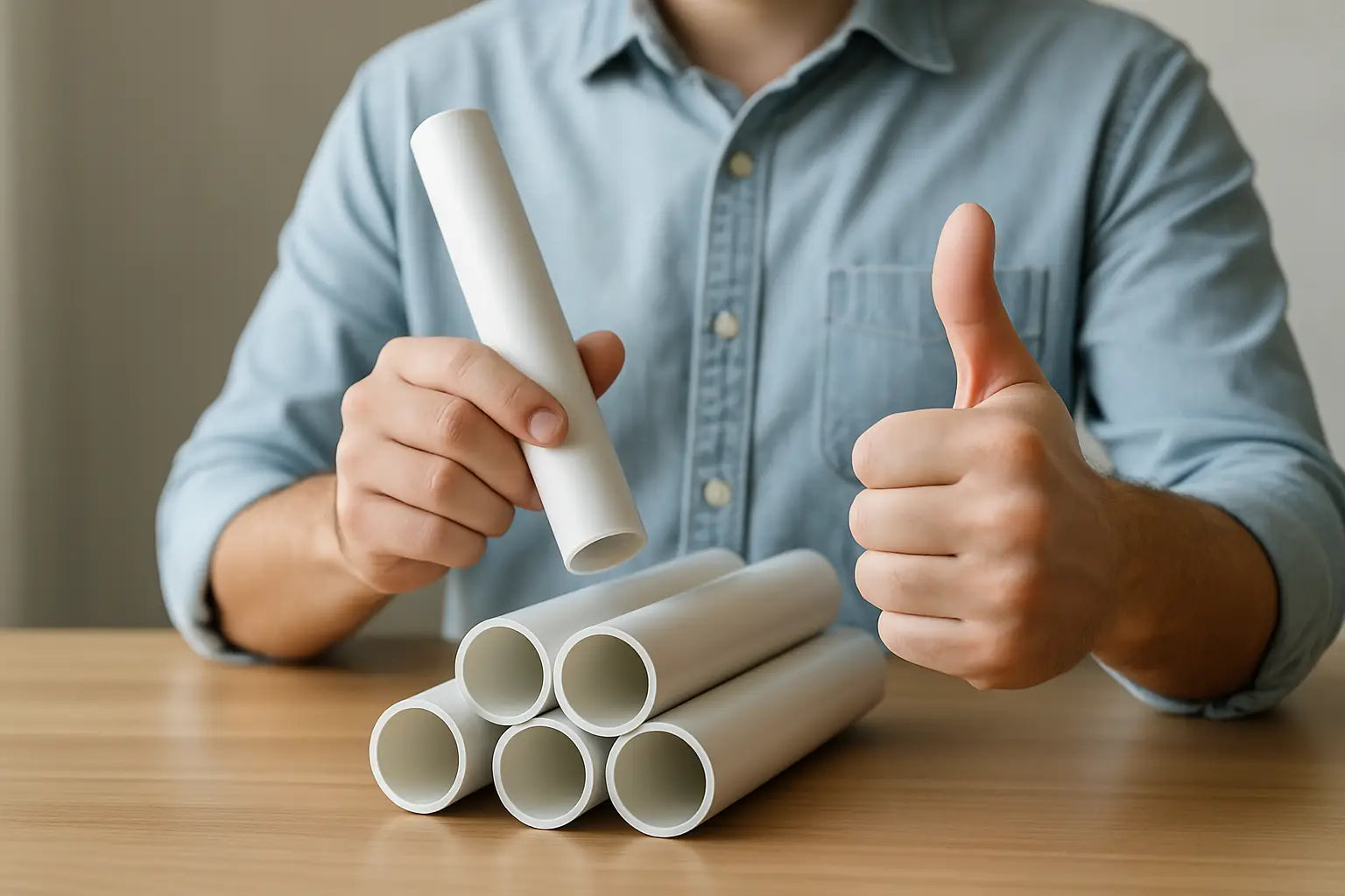 Comprar PVC Schedule 40 sin equivocarte