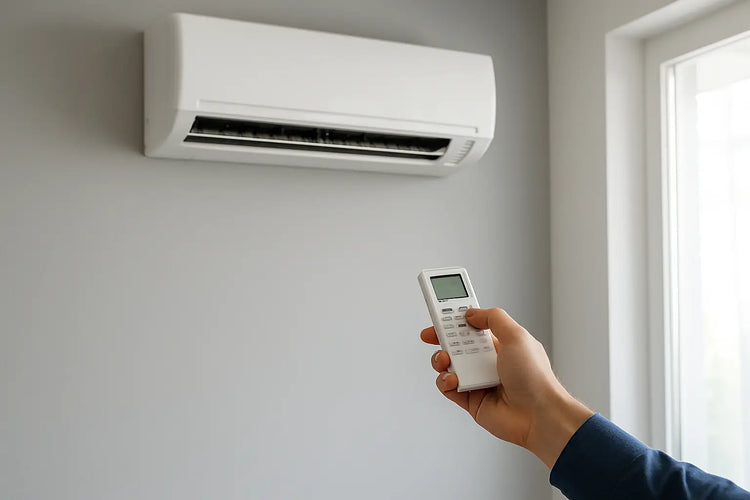 Minisplit 1 tonelada: ahorro real de energía