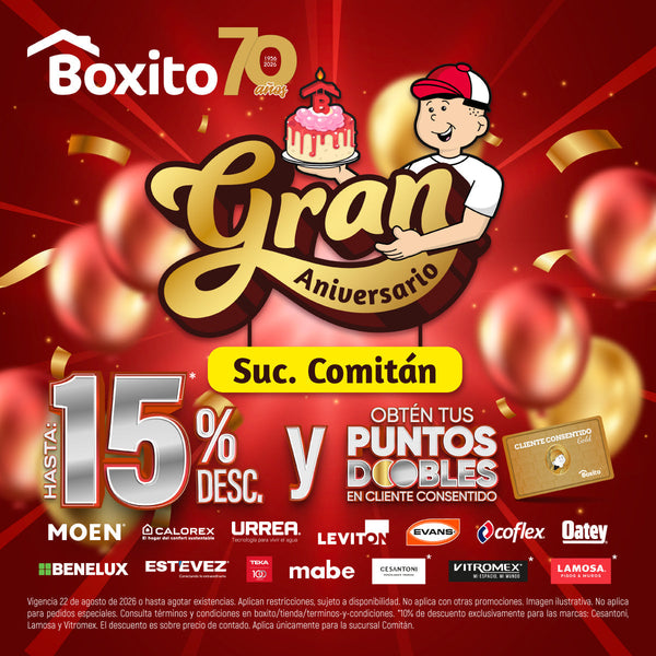 Aniversario Sucursal Comitan