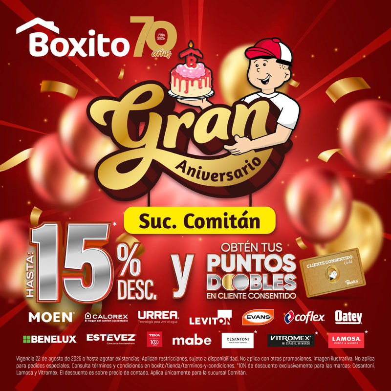 Aniversario Sucursal Comitan