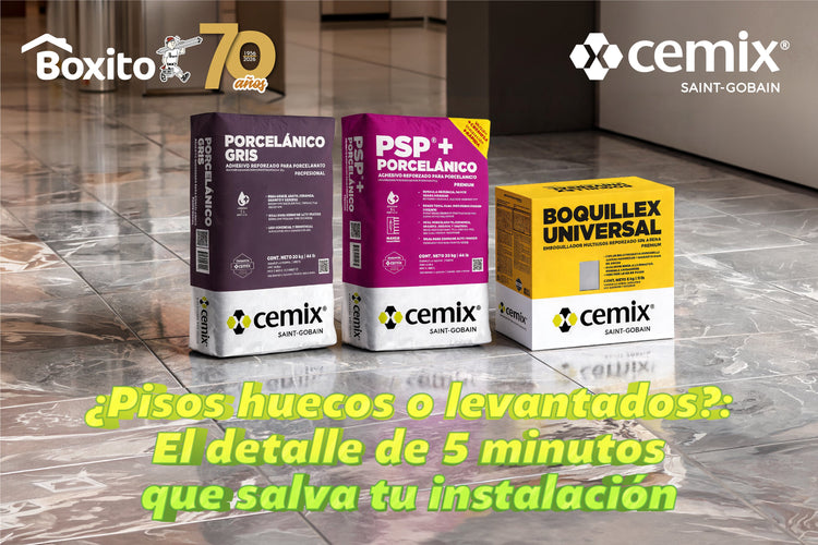 Pisos huecos o levantados: El detalle de 5 minutos que salva tu instalación