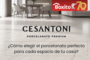 ¿Cómo elegir el piso perfecto para cada espacio de tu casa?