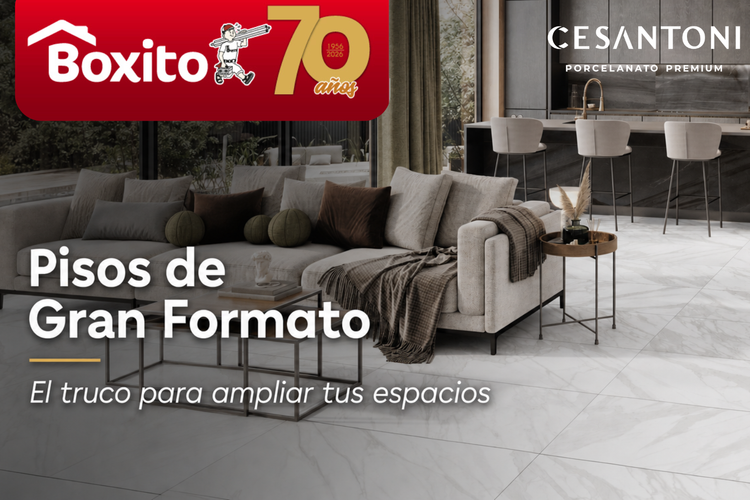 El truco visual para que tu sala o baño parezca del doble de tamaño