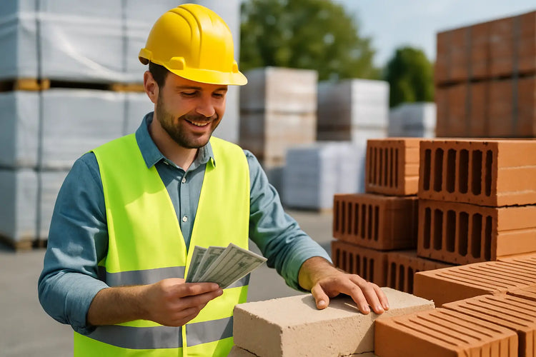 Promociones de materiales: ahorra sin frenar la obra