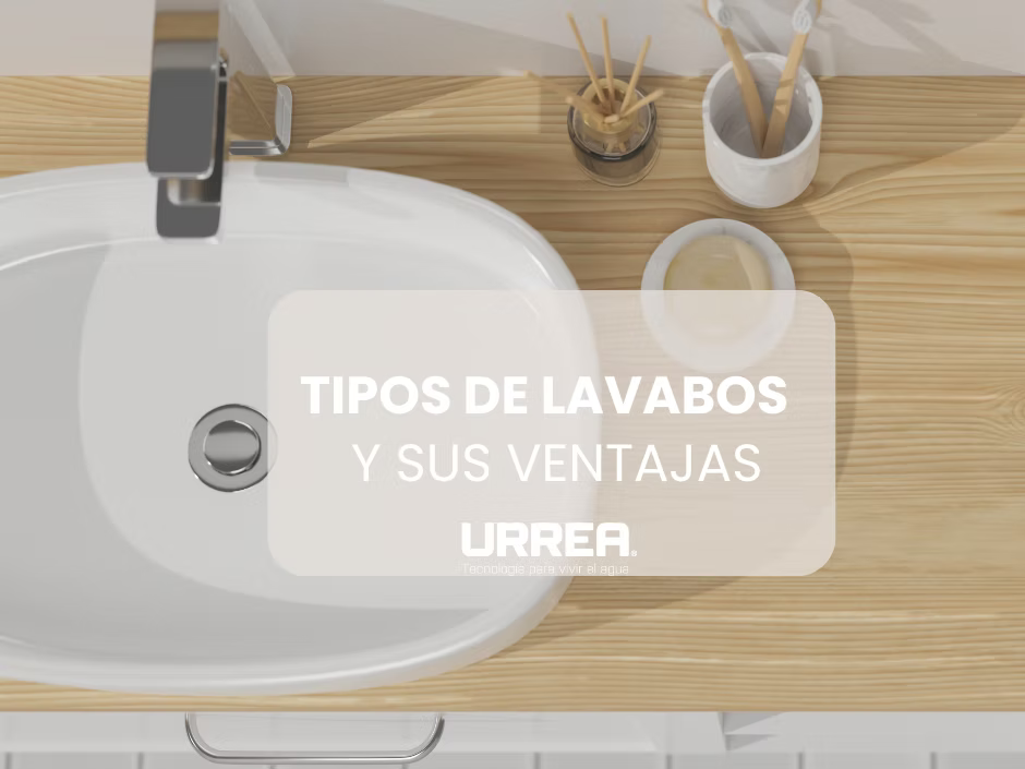 ¿Qué tipo de lavabo es mejor para tu baño?