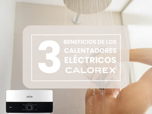 ¿Buscas agua caliente sin complicaciones? Así funcionan los calentadores eléctricos