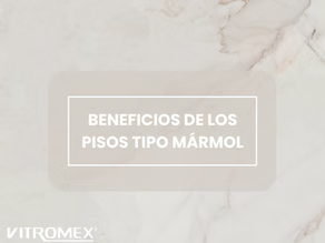¿Vale la pena instalar pisos tipo mármol en casa?