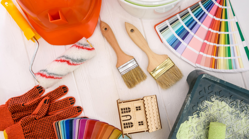 Accesorios para pintura