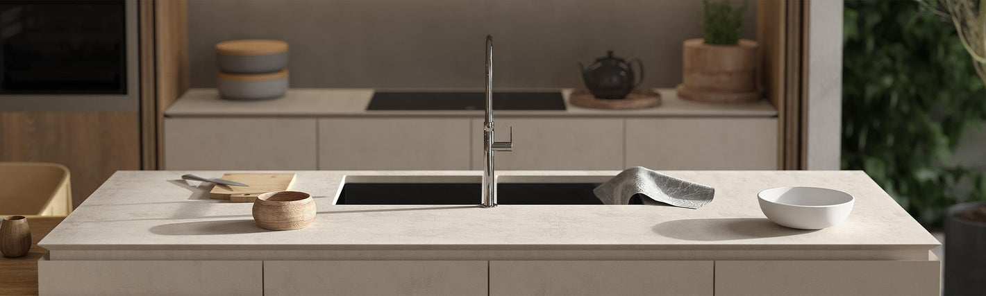 Reparación y reemplazo para fregadero