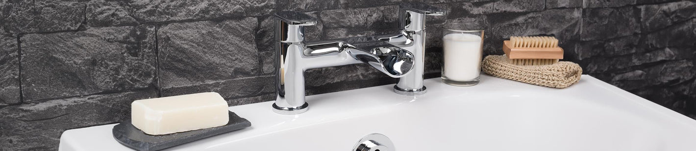 Mezcladoras para lavabo