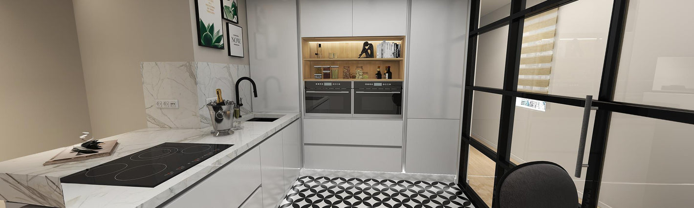 Monomandos para cocina