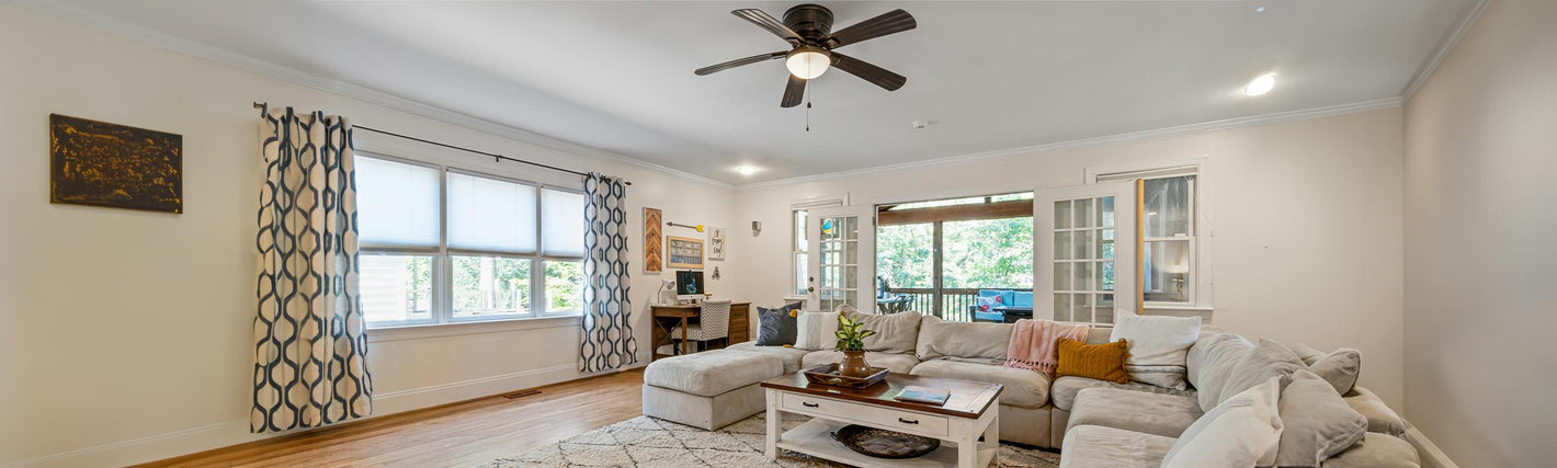 Ventiladores de Techo