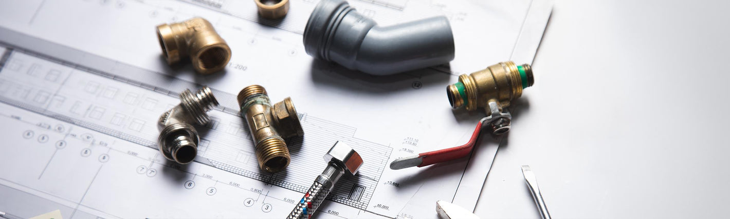 Tuberías y conexiones de plomería