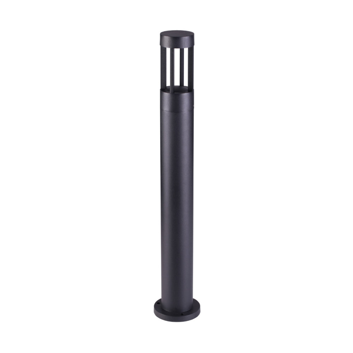 Mini Poste LED DRACO 9W - Vista superior