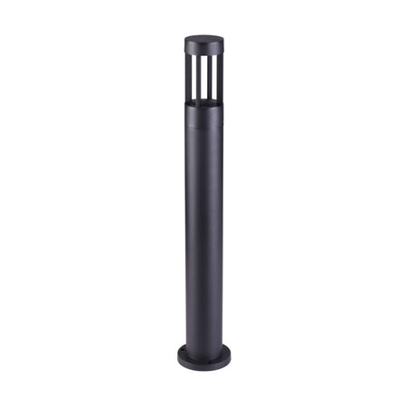 Mini Poste LED DRACO 9W - Vista superior