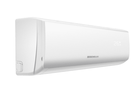 Características Benelux Minisplit Inverter