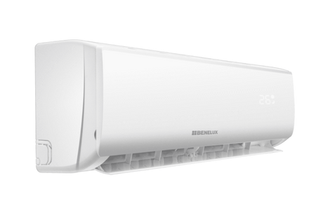 Funciones control remoto Benelux Minisplit