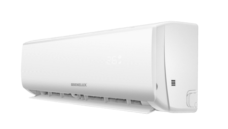 Especificaciones técnicas Benelux Inverter R32 12000 BTU 115V