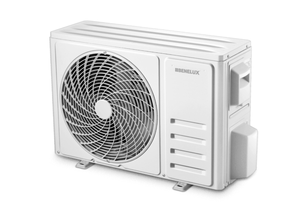 Dimensiones Benelux Minisplit Inverter 36000 BTU