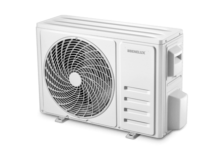 Dimensiones Benelux Minisplit Inverter