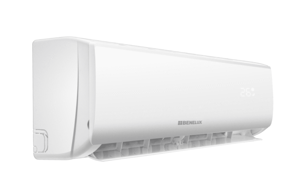 Aire Acondicionado Minisplit Benelux Platino On/Off 12,000 Btus 1 Toneladas 220V Ev1426