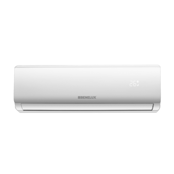 Aire Acondicionado Minisplit Benelux Platino On/Off Ac 24,000 2 Toneladas Btus 220V Ev1428