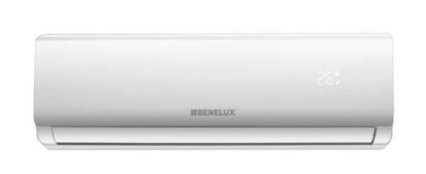 Aire Acondicionado Minisplit Benelux Platino On/Off Ac 24,000 2 Toneladas Btus 220V Ev1428