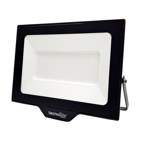Reflector LED 100W Exterior — Vista lateral