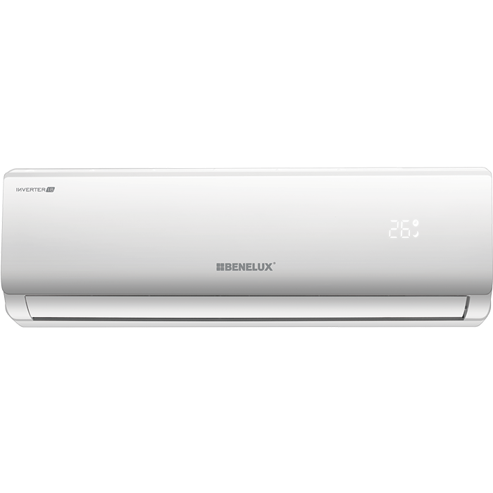 Minisplit Inverter R32 18,000 Butas 220V 60Hz Benelux