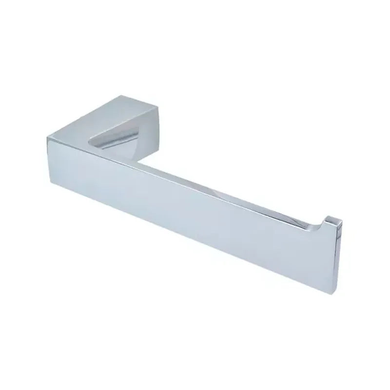 Toallero Corto Medora 22 cm Acabado Cromo para Baño