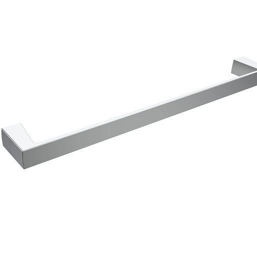 Toallero de Barra Medora 60 cm Acabado Cromo para Baño