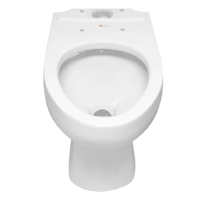 Taza 3.8 Goya Alargada Blanca