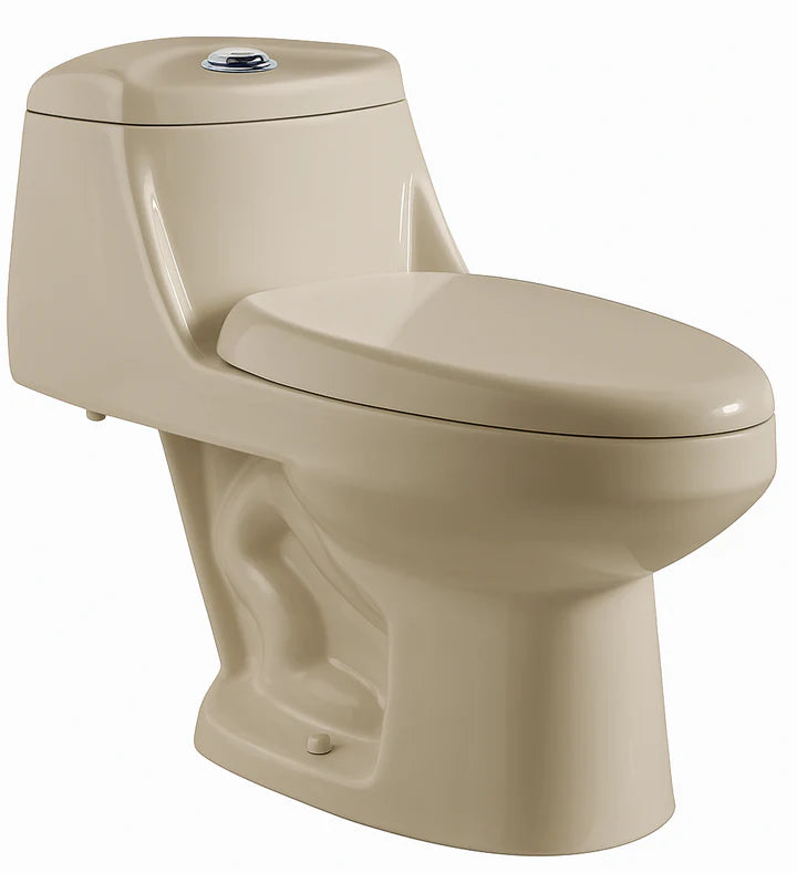 One Piece Toscana Alargado Marfil Tendenzza