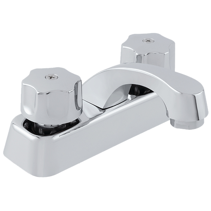 Mezcladora Ecologica 4Pulg  A Piso Para Lavabo 4022 1192315