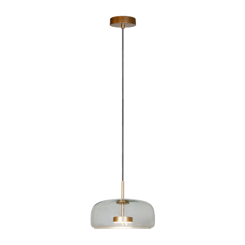 Lámpara Colgante Led Buna 11.5W 3000K 640Lm