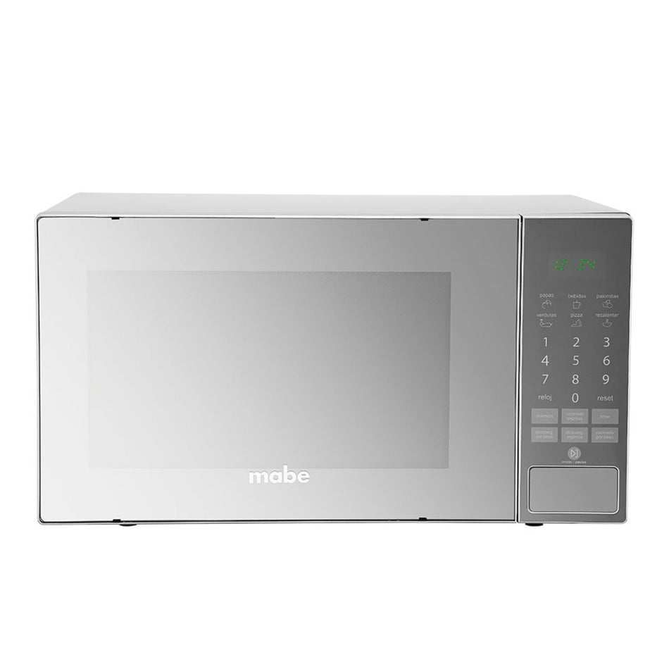 Microondas Mabe 1.1 Pies Espejo HMM111BS - Frente