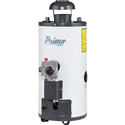 Calentador De Paso Primo Plus Rr-06 | Gas Lp | 6 L/Min | 1 Servicio