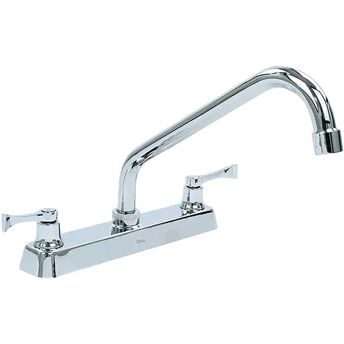 Mezcladora C/ Cuello Corto Freg C/Man Palanca Cr 4312