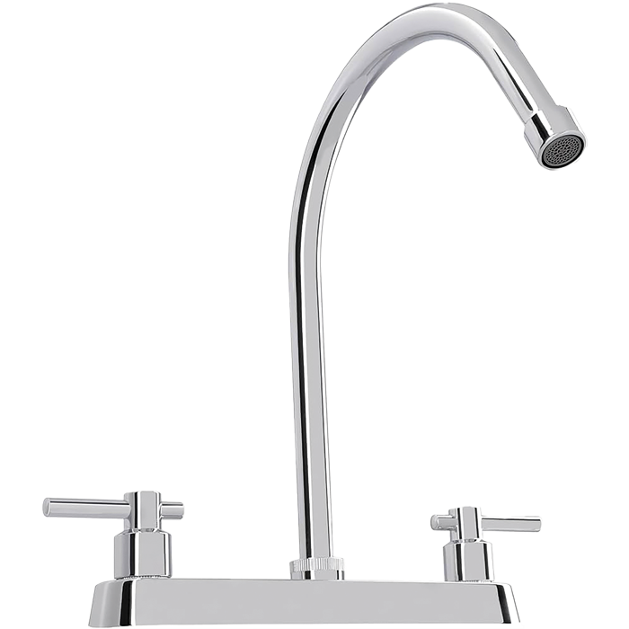 Mezcladora C/ Cuello Alto Freg C/Man Palanca Cr 4339