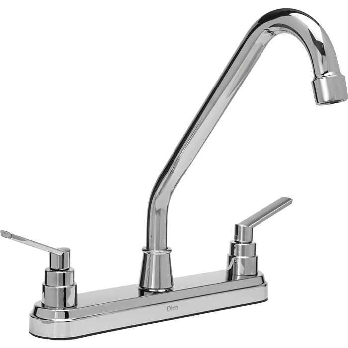 Mezcladora Freg C/Man Palanca Cr 4331Ts