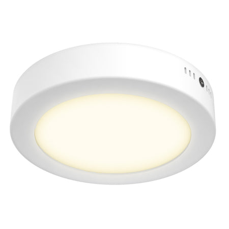 Plafón Ankaa II 12W - Vista lateral