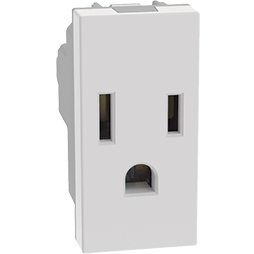 Contacto Sencillo Blanco Bticino Jw4129Qs