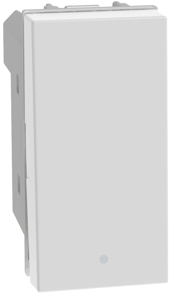Interruptor 3 vías,15AX, 127V, 1 mod. Blanco Jw4003Q 1323094