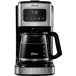 Cafetera Oster Mod. Bvstdc4403-013 12T J Vidrio