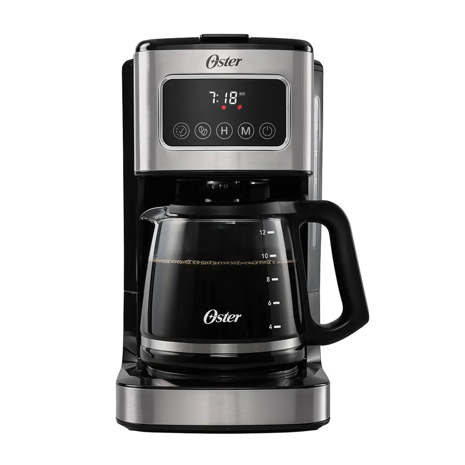 Cafetera Oster Mod. Bvstdc4403-013 12T J Vidrio