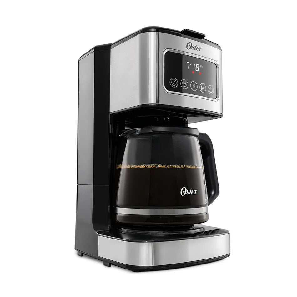Cafetera Oster Mod. Bvstdc4403-013 12T J Vidrio