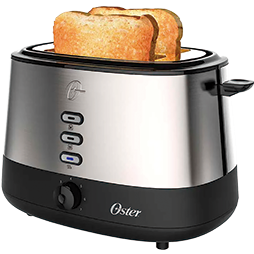 Tostador Osterizer Mod. Tssttr500-013 Plata