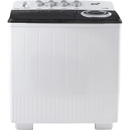 Lavadora Acros Ald-1945Je 2 Tinas 19Kg (Lb02170003)