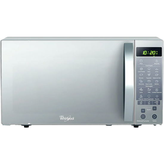Horno De Microondas Whirlpool Wm1211De 1.1P3 (Dm02100002)